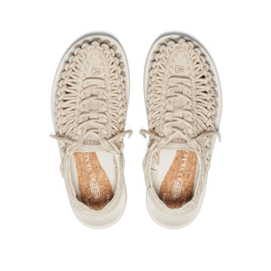 WOMEN'S UNEEK X SKALL STUDIO - CANVAS