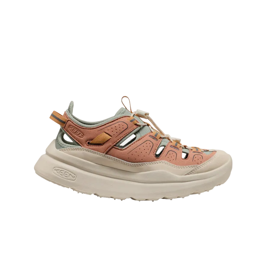 WOMEN'S WK450 SANDAL - CORK/ICEBERG GREEN