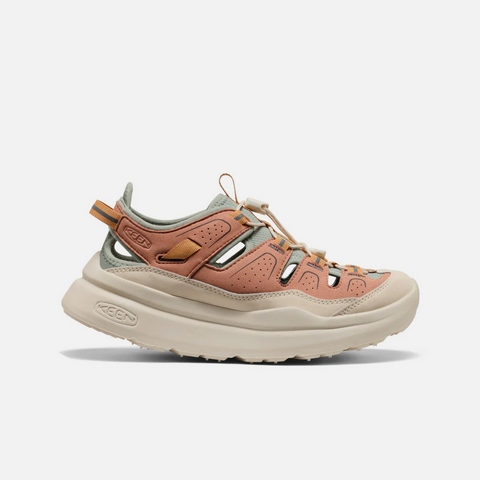 WOMEN'S WK450 SANDAL - CORK/ICEBERG GREEN
