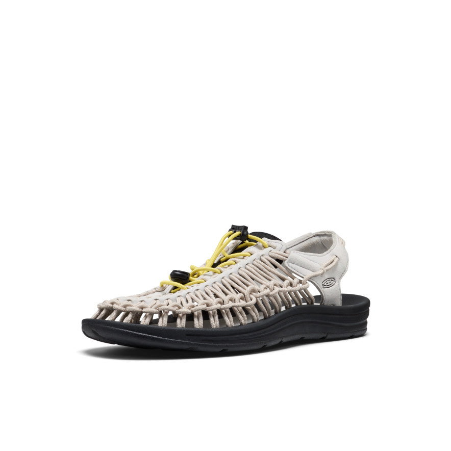 MEN'S UNEEK - VAPOR/CREAM GOLD