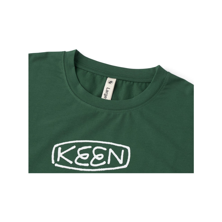 US4 HARVEST LOGO TEE