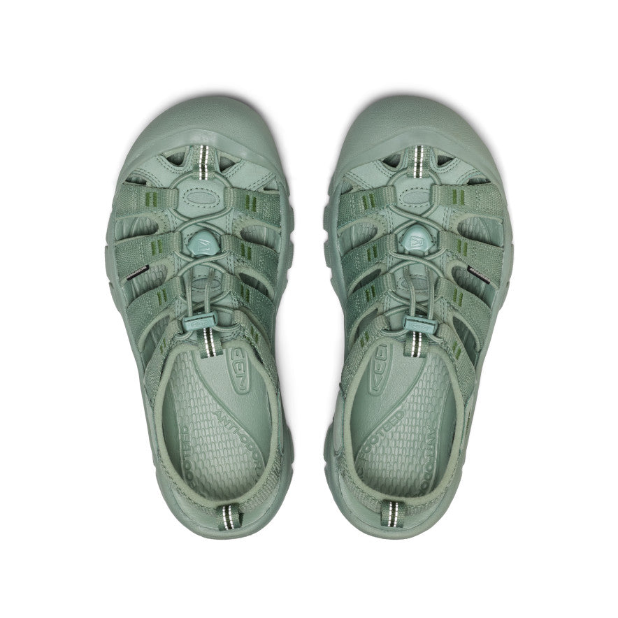 WOMEN'S NEWPORT H2 - MONOCHROME/LILY PAD