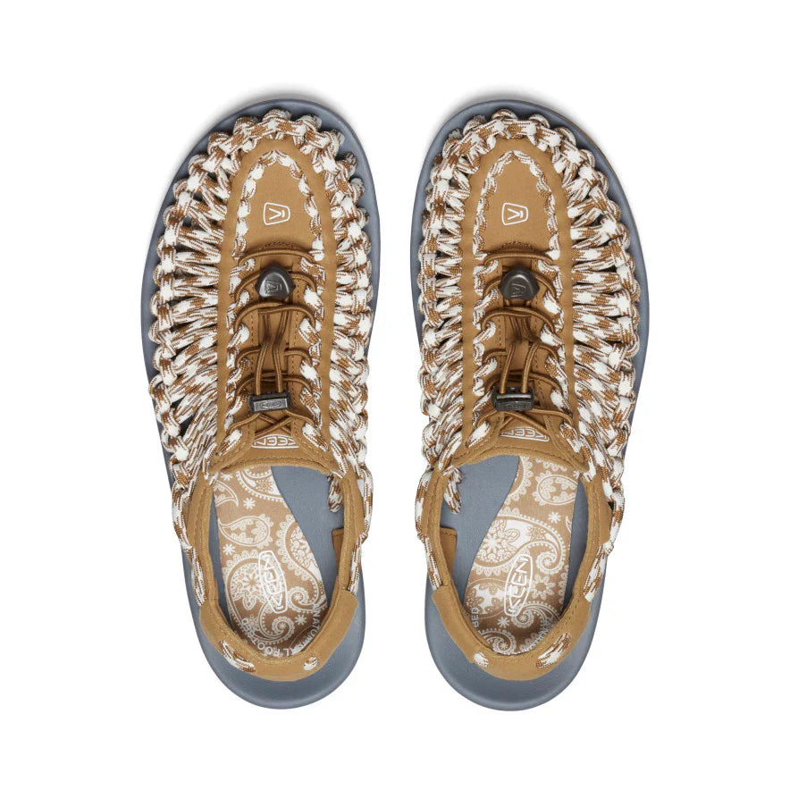 MEN'S UNEEK FLAT X THC - RENO PAISLEY