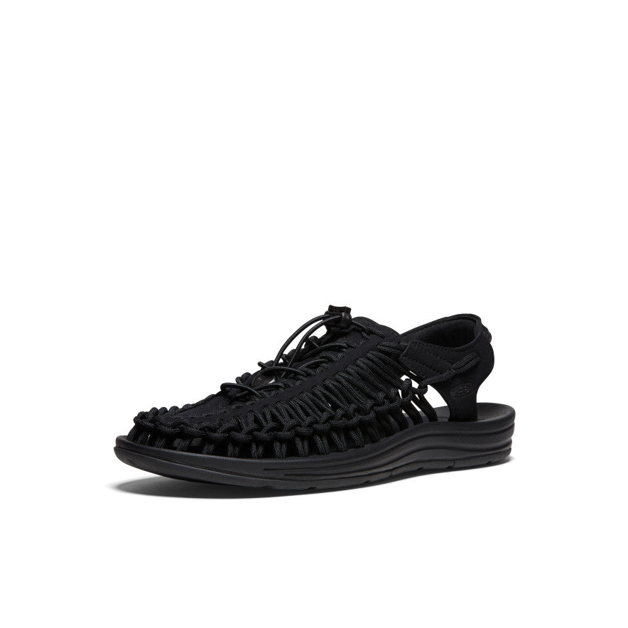 WOMEN'S UNEEK - BLACK/BLACK