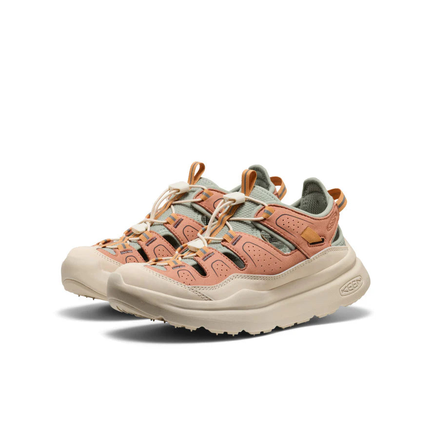 WOMEN'S WK450 SANDAL - CORK/ICEBERG GREEN