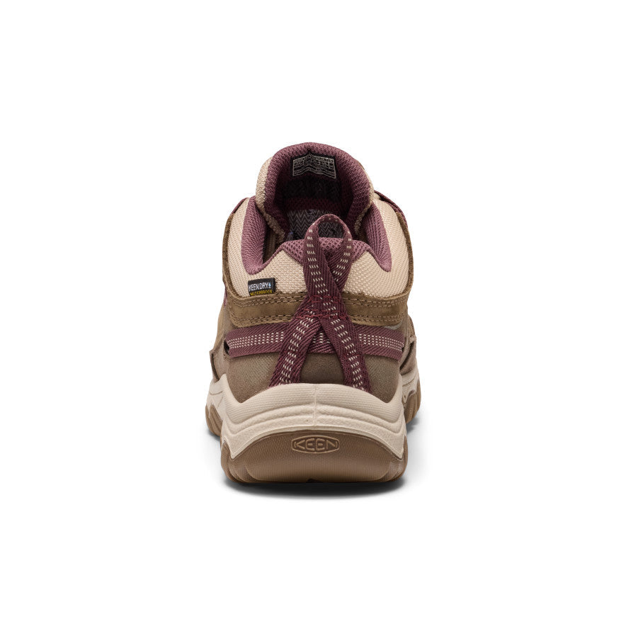 WOMEN'S TARGHEE IV WP - CANTEEN/HUCKLEBERRY