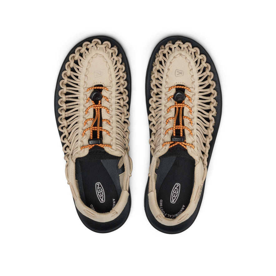 MEN'S UNEEK - SAFARI/ORANGE PEEL