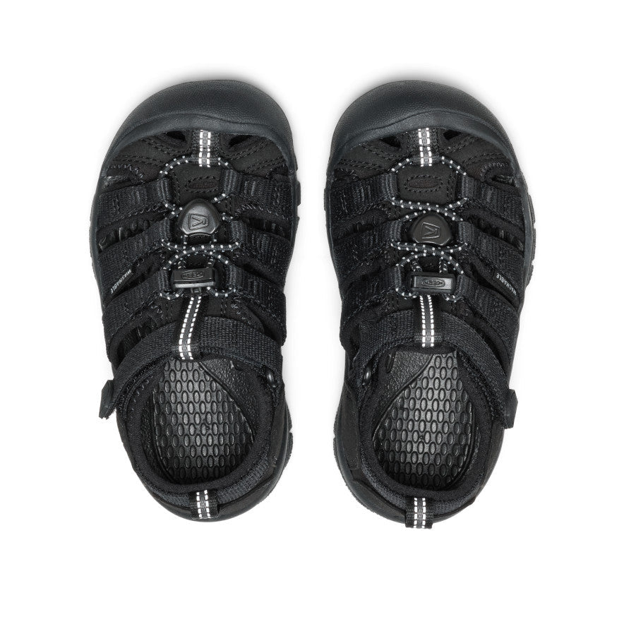 CHILDREN'S NEWPORT H2 - TRIPLE BLACK