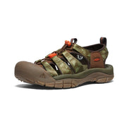 MEN'S NEWPORT RETRO - SMOKEY BEAR/MILITARY OLIVE