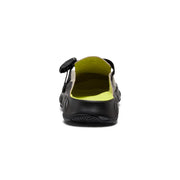 MEN'S HYPERPORT CLOG LEATHER x METALWOOD - PLAZA TAUPE/BLACK