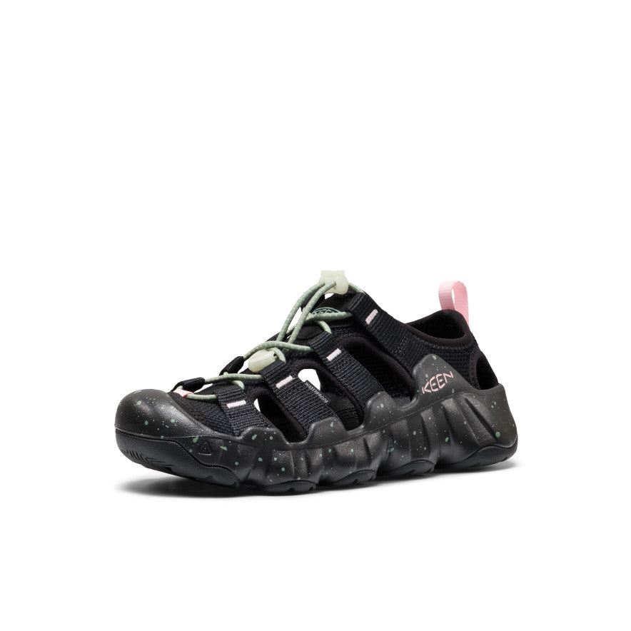 WOMEN'S HYPERPORT H2 - BLACK STARDUST