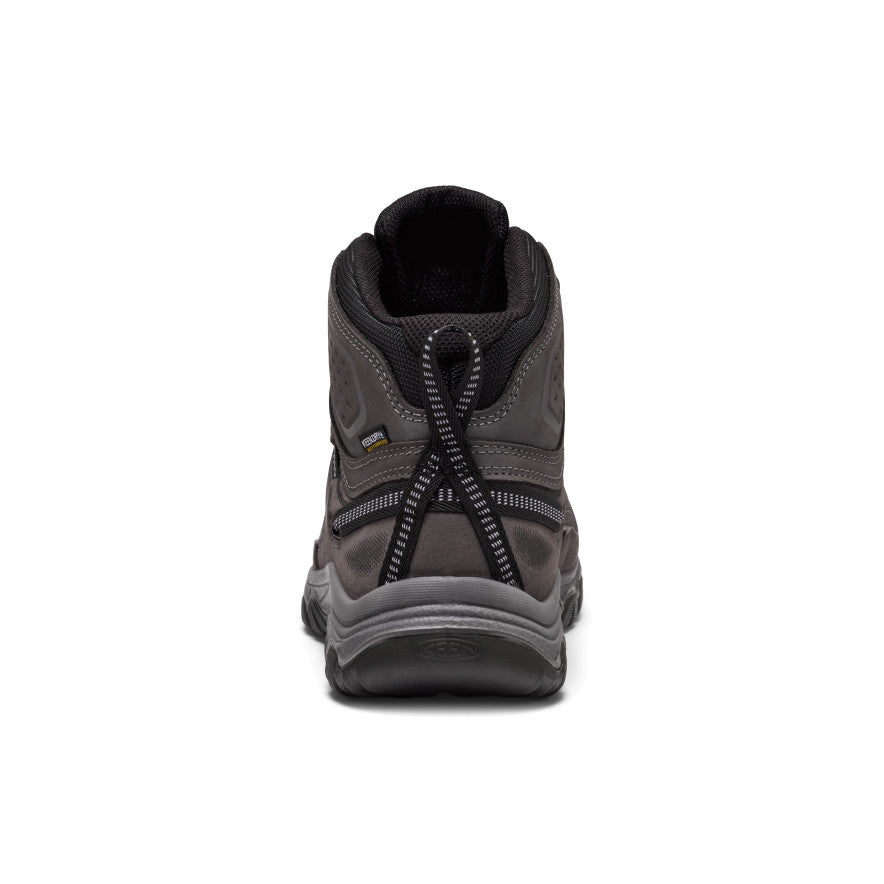 MEN'S TARGHEE IV MID WP - MAGNET/BLACK