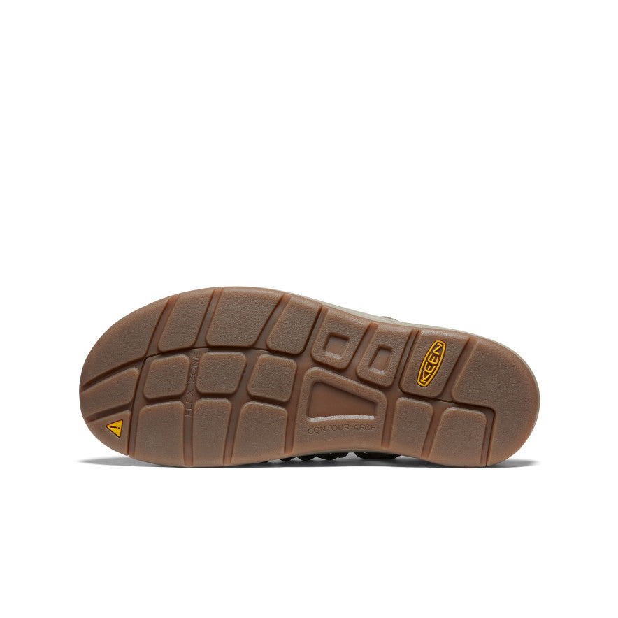 MEN'S UNEEK - TIMBERWOLF/PLAZA TAUPE