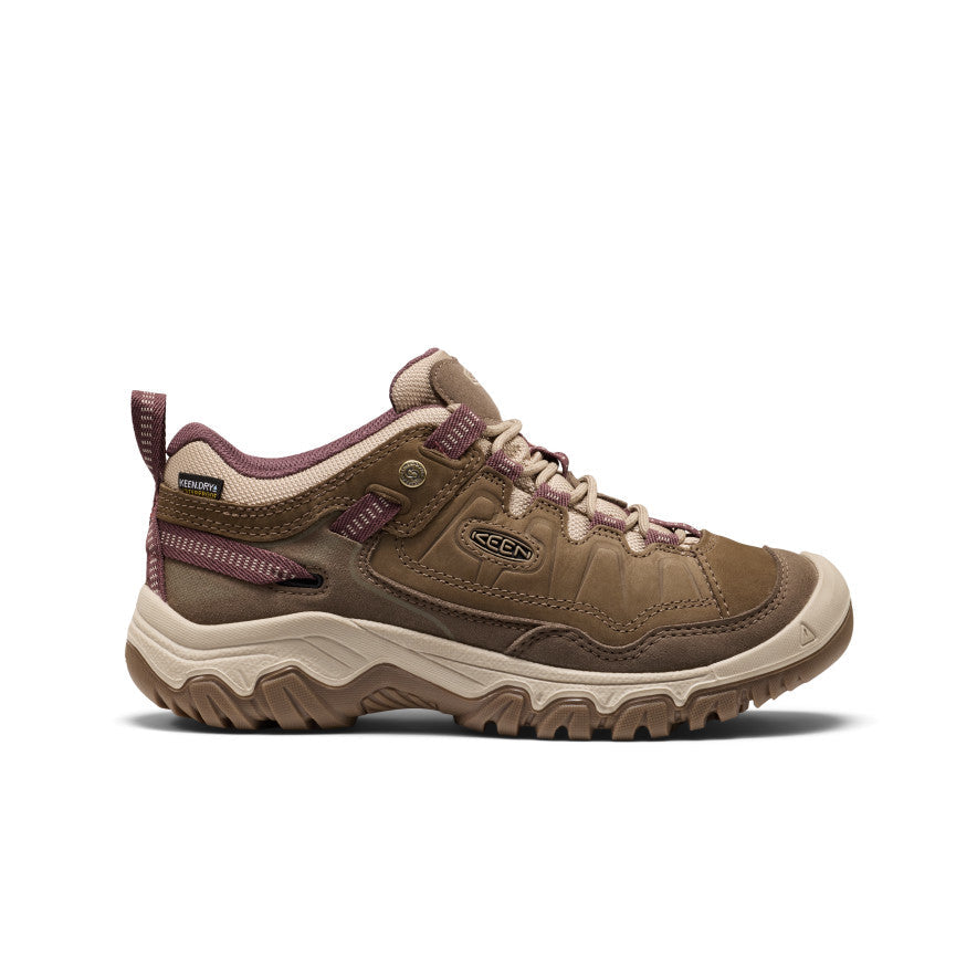 WOMEN'S TARGHEE IV WP - CANTEEN/HUCKLEBERRY