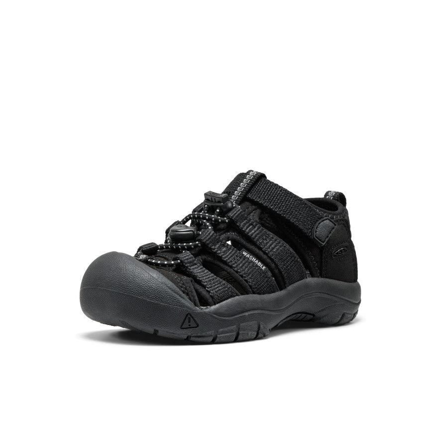 YOUTH'S NEWPORT H2 - TRIPLE BLACK