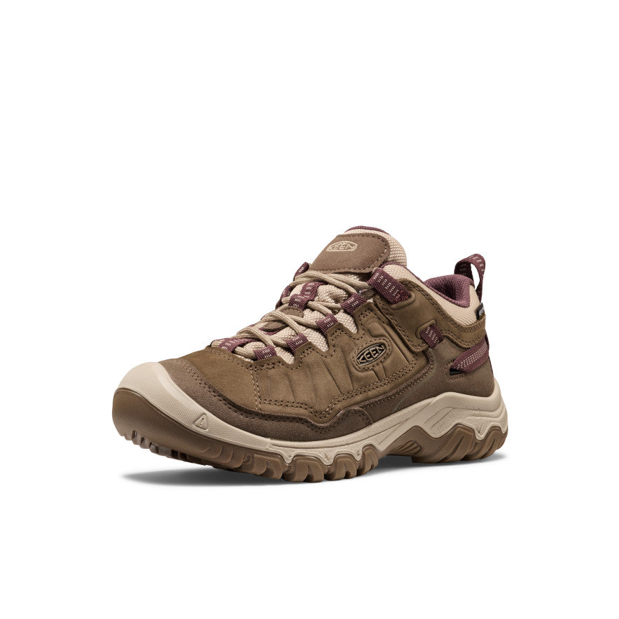 WOMEN'S TARGHEE IV WP - CANTEEN/HUCKLEBERRY