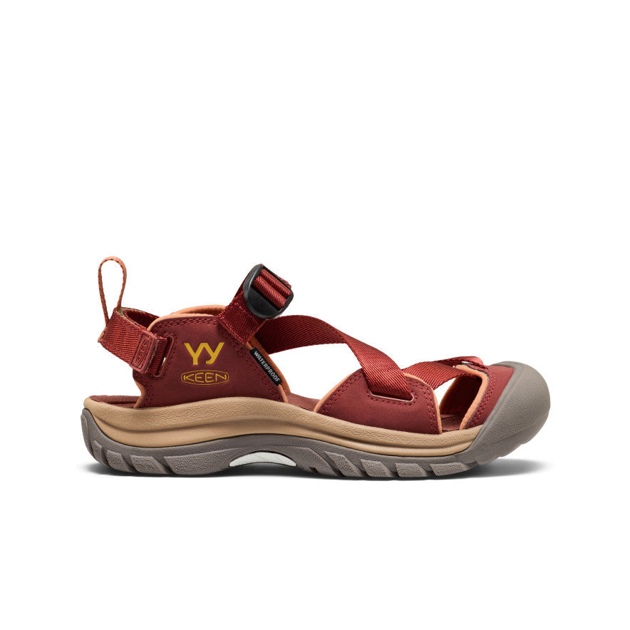 WOMEN'S ZERRAPORT II - OPEN YY BURNT HENNA