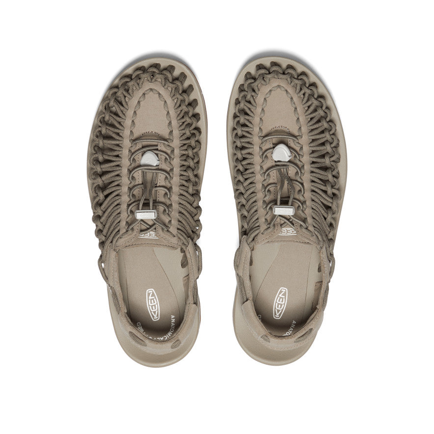 MEN'S UNEEK - TIMBERWOLF/PLAZA TAUPE
