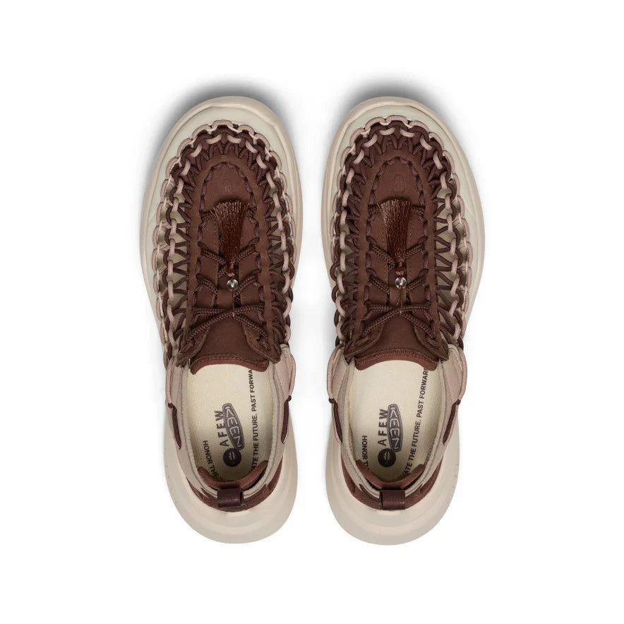 MEN'S UNEEK WK x AFEW STORE  - ETHEREA/FUDGESICKLE