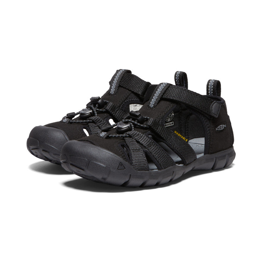 YOUTH'S SEACAMP II CNX - BLACK GREY