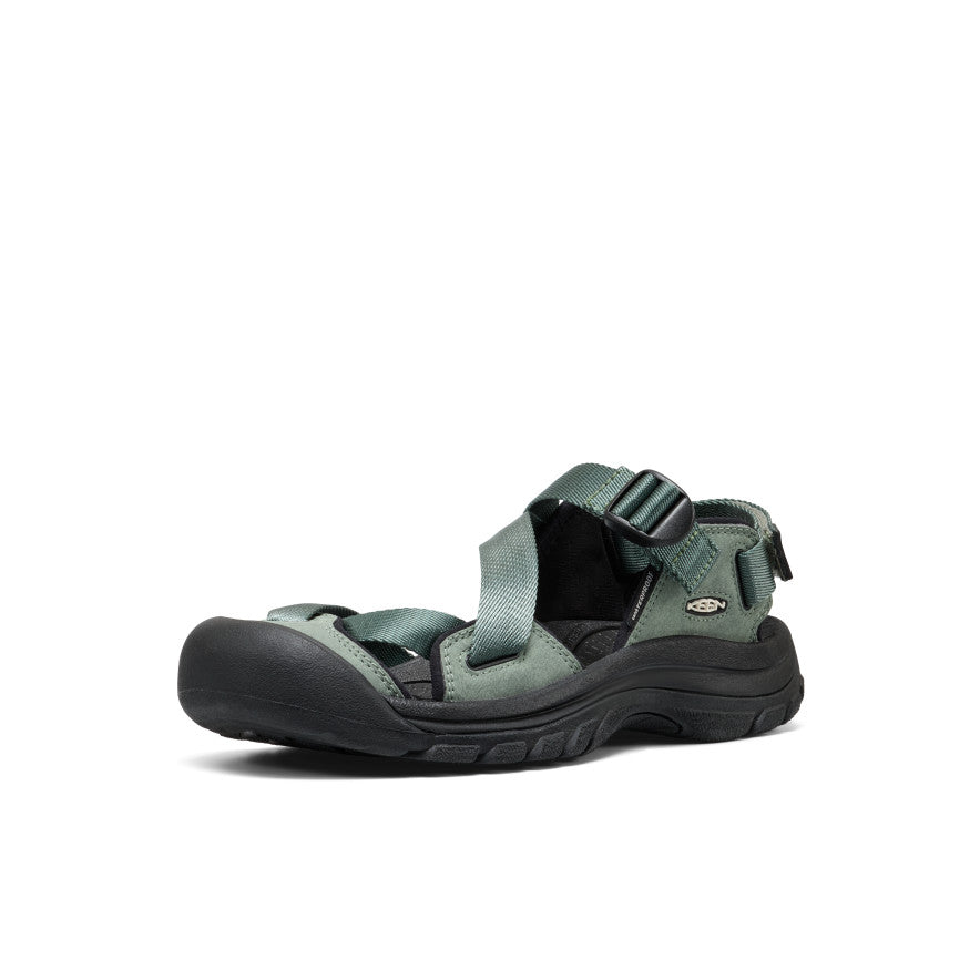 WOMEN'S ZERRAPORT II - DARK FOREST/LILY PAD