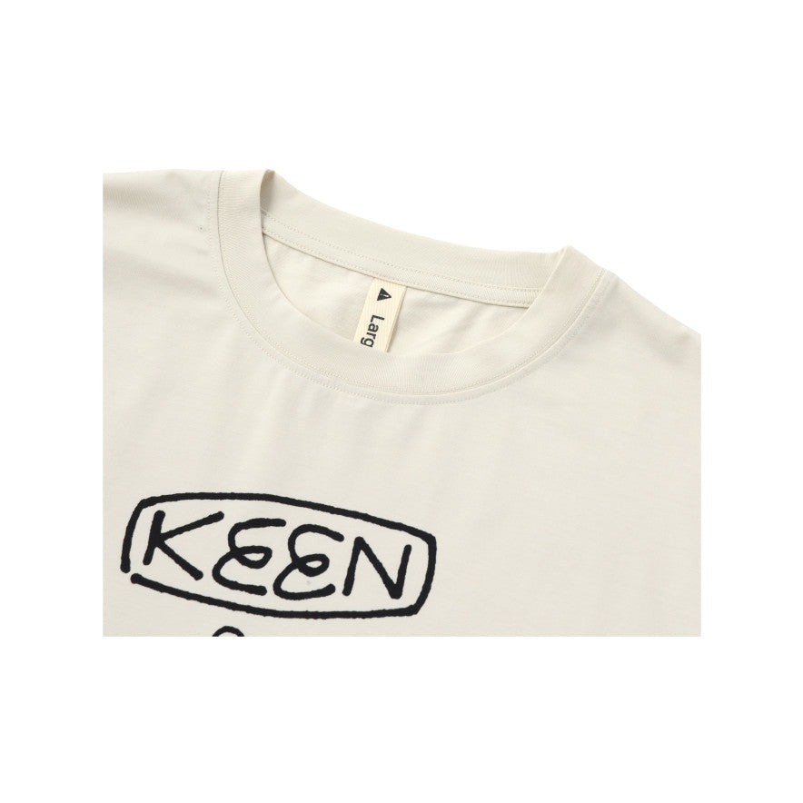 US4 HARVEST LOGO TEE