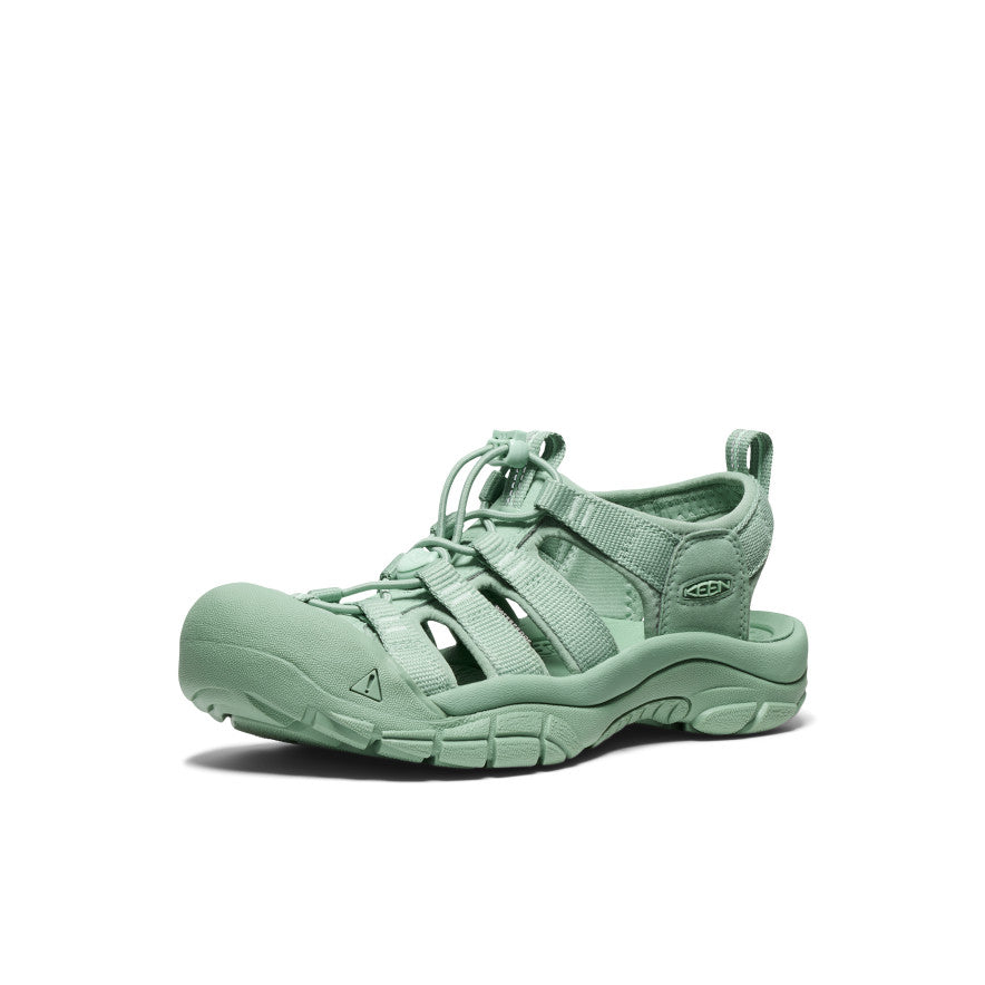 WOMEN'S NEWPORT H2 - MONOCHROME/GRANITE GREEN