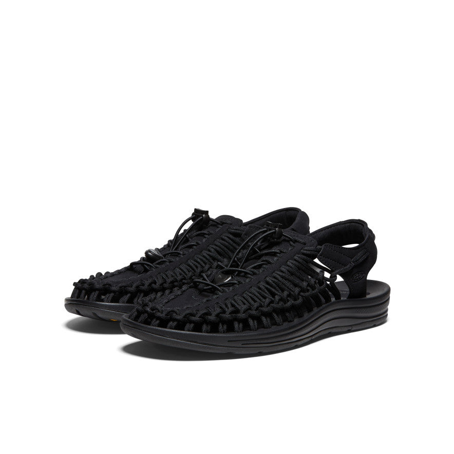 WOMEN'S UNEEK - BLACK/BLACK