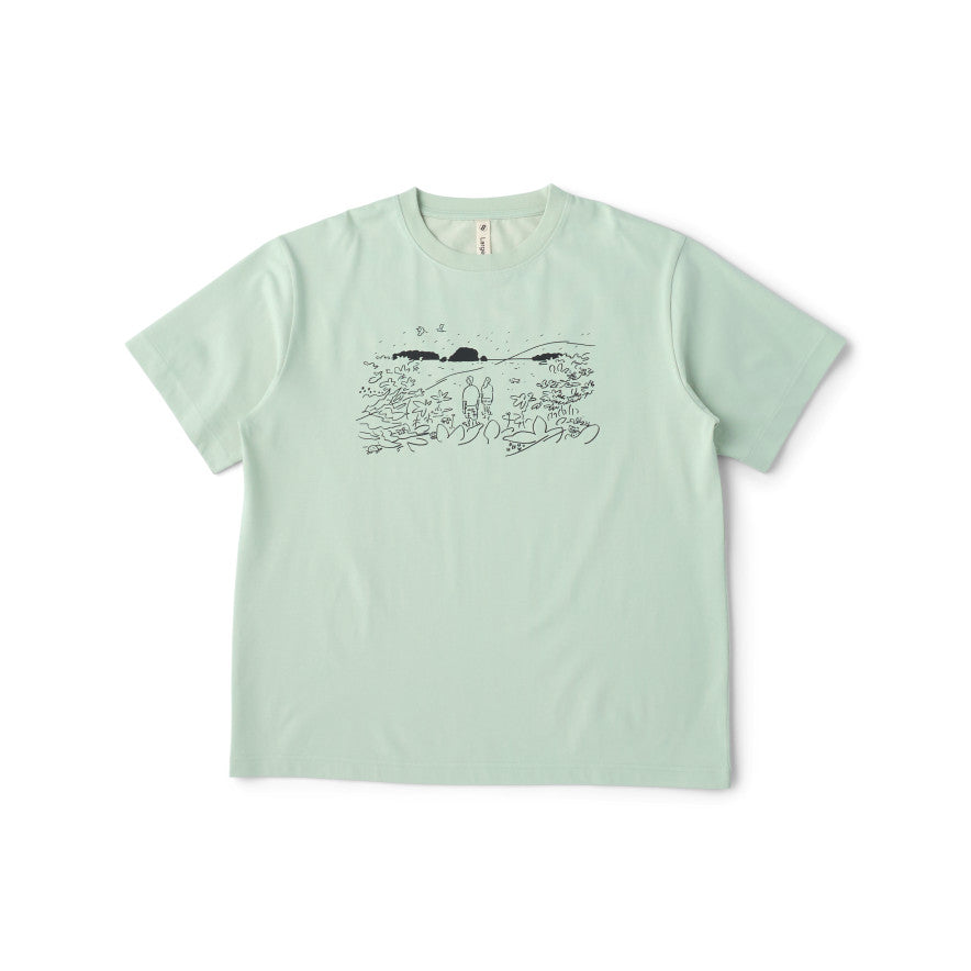 US4 OC/RP DRIFT ISLAND TEE