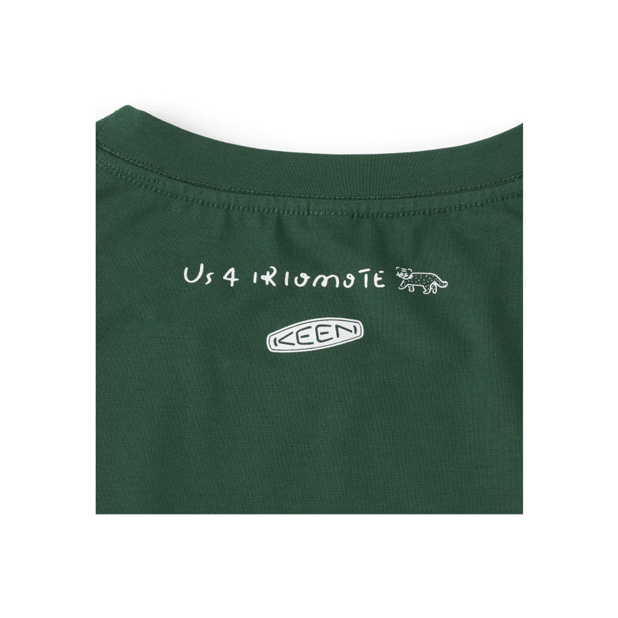 US4 HARVEST LOGO TEE