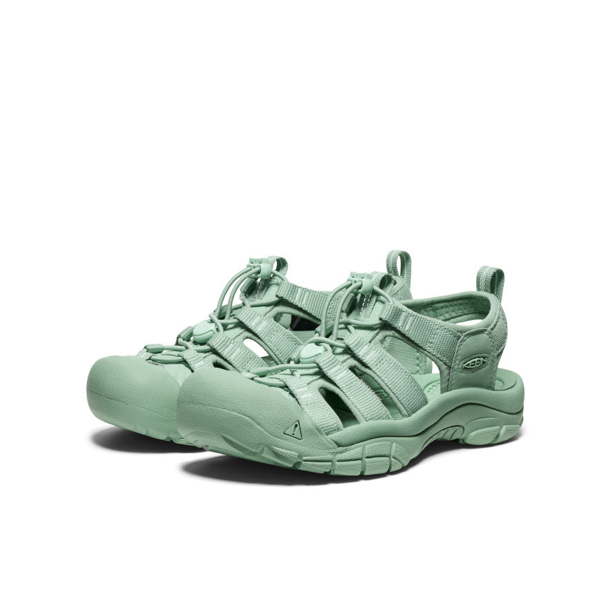 WOMEN'S NEWPORT H2 - MONOCHROME/GRANITE GREEN