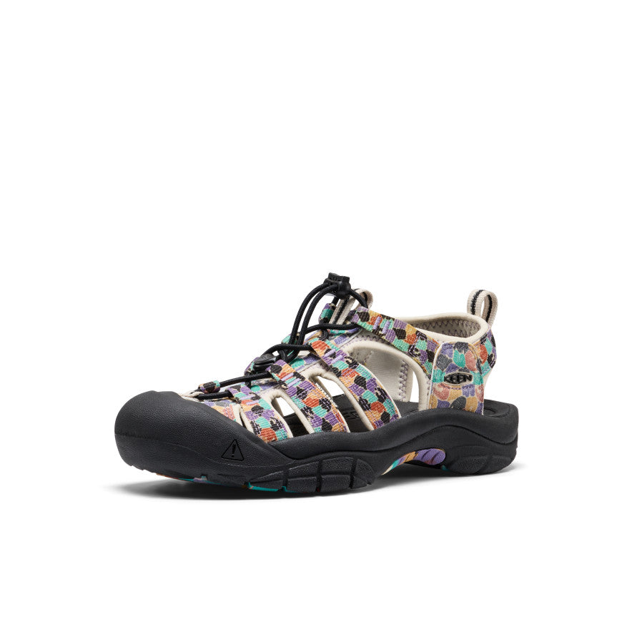 WOMEN'S NEWPORT RETRO - MULTI/PURPLE HAZE