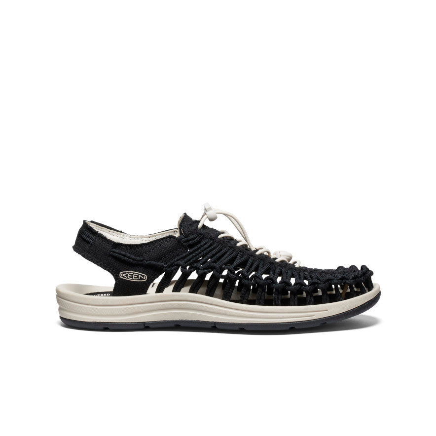 MEN'S UNEEK - BLACK/SILVER BIRCH
