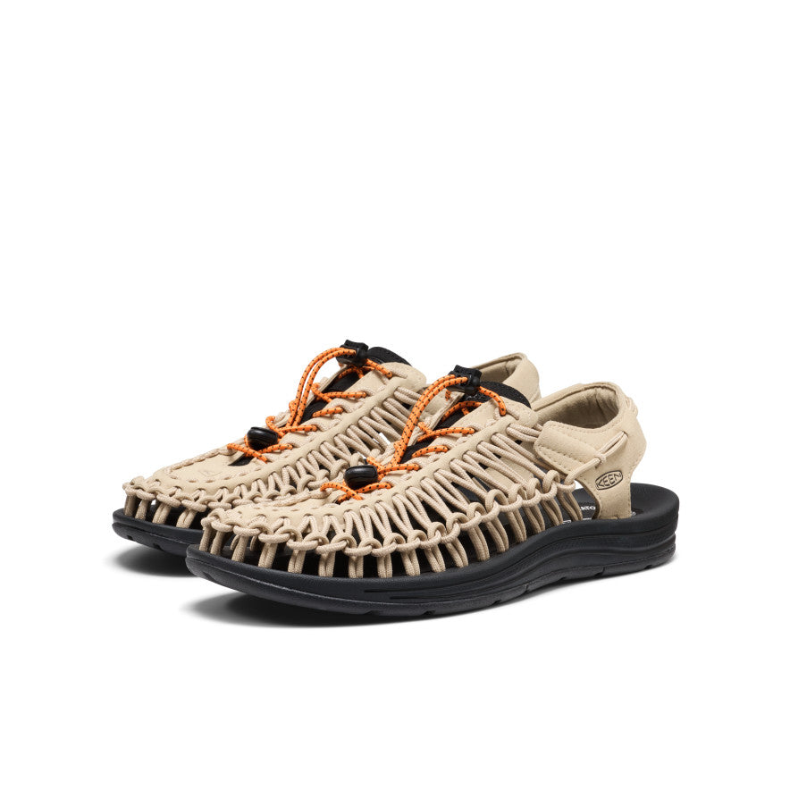 MEN'S UNEEK - SAFARI/ORANGE PEEL
