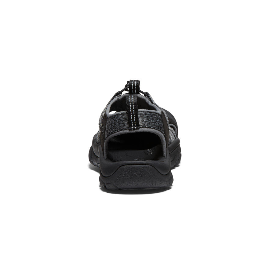 MEN'S NEWPORT H2 - BLACK/STEEL GREY