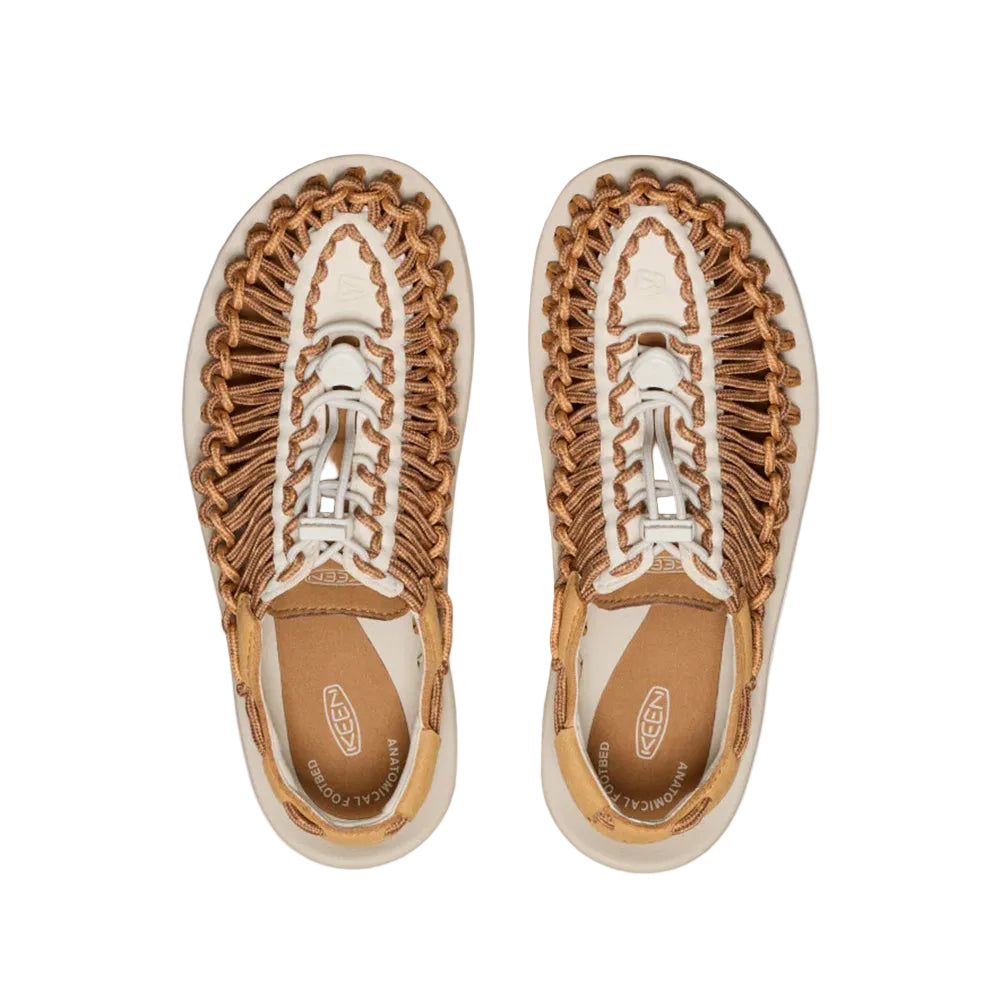WOMEN'S UNEEK - OAK BUFF/CHIPMUNK