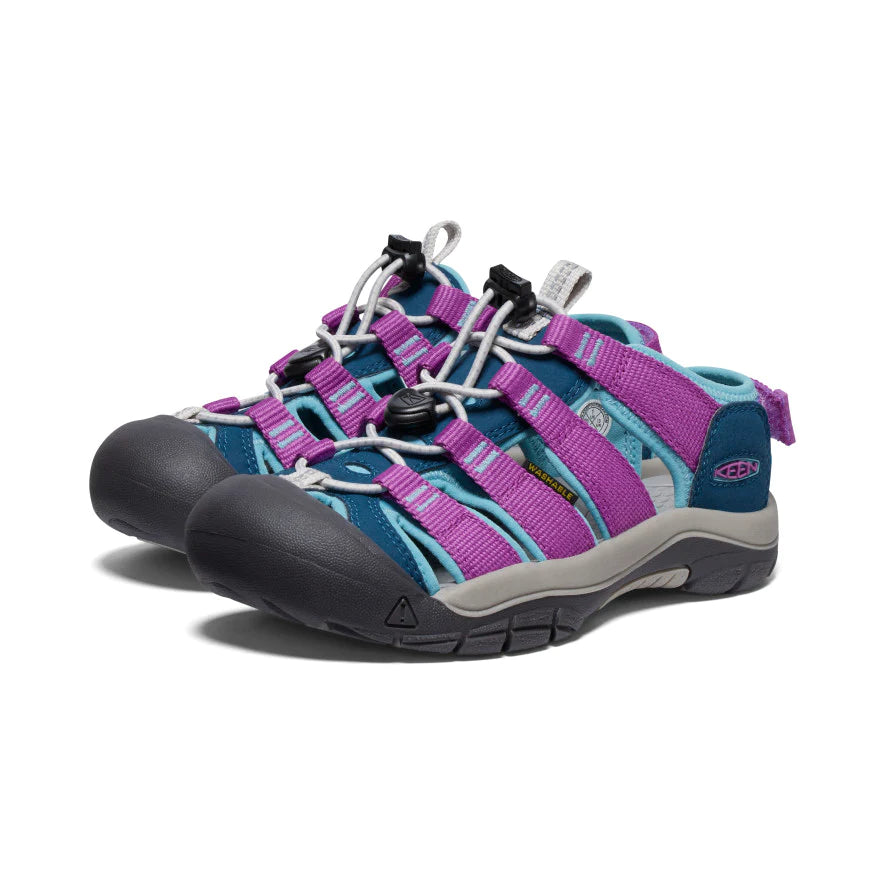 CHILDREN NEWPORT BOUNDLESS LEGION BLUE/WILLOWHERB