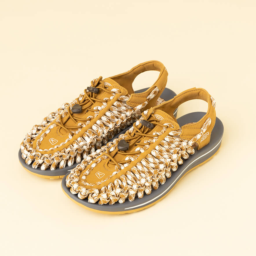 MEN'S UNEEK FLAT X THC - RENO PAISLEY