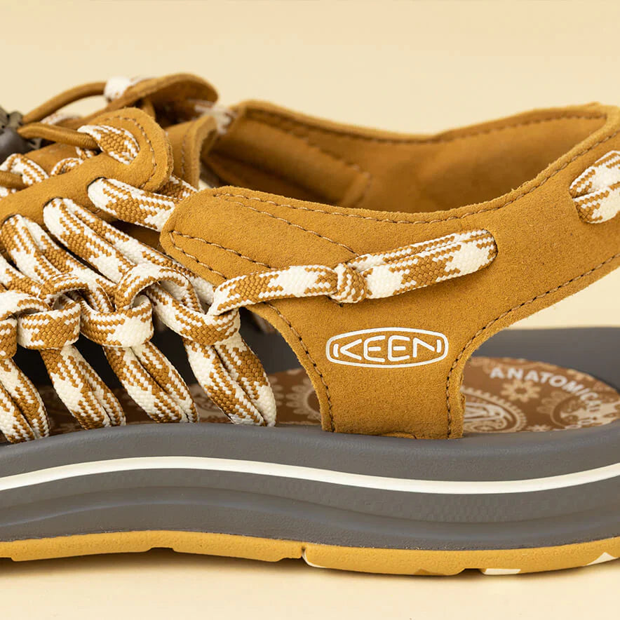 MEN'S UNEEK FLAT X THC - RENO PAISLEY