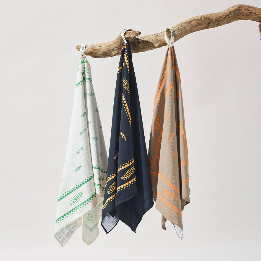 DRY PACKABLE TOWEL