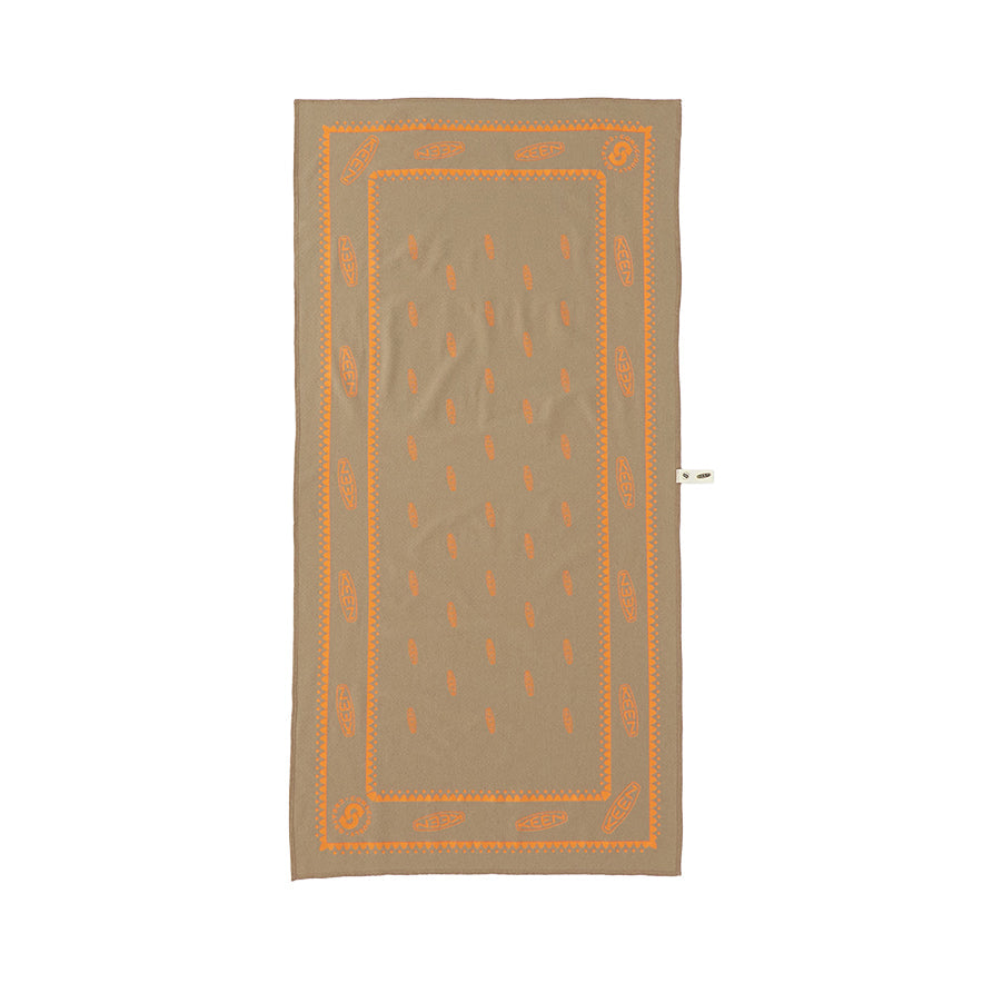 DRY PACKABLE TOWEL