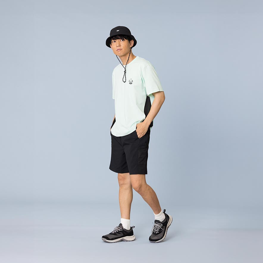 NYLON MESH HAT