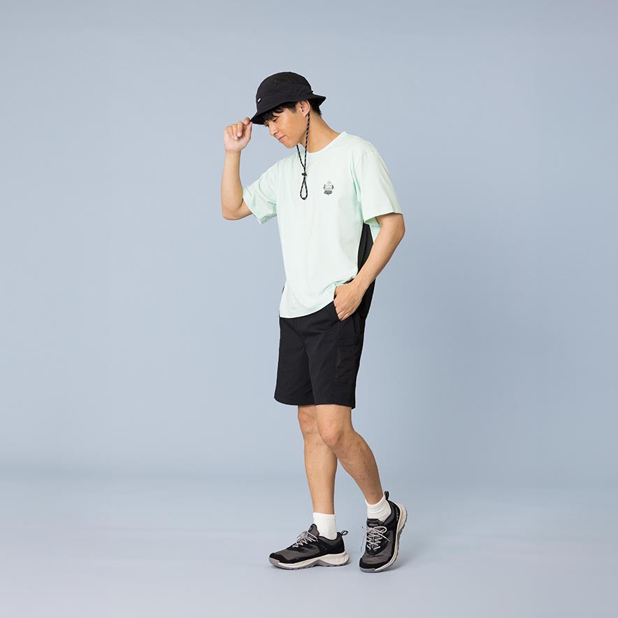 NYLON MESH HAT