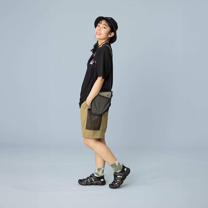 NYLON MESH HAT