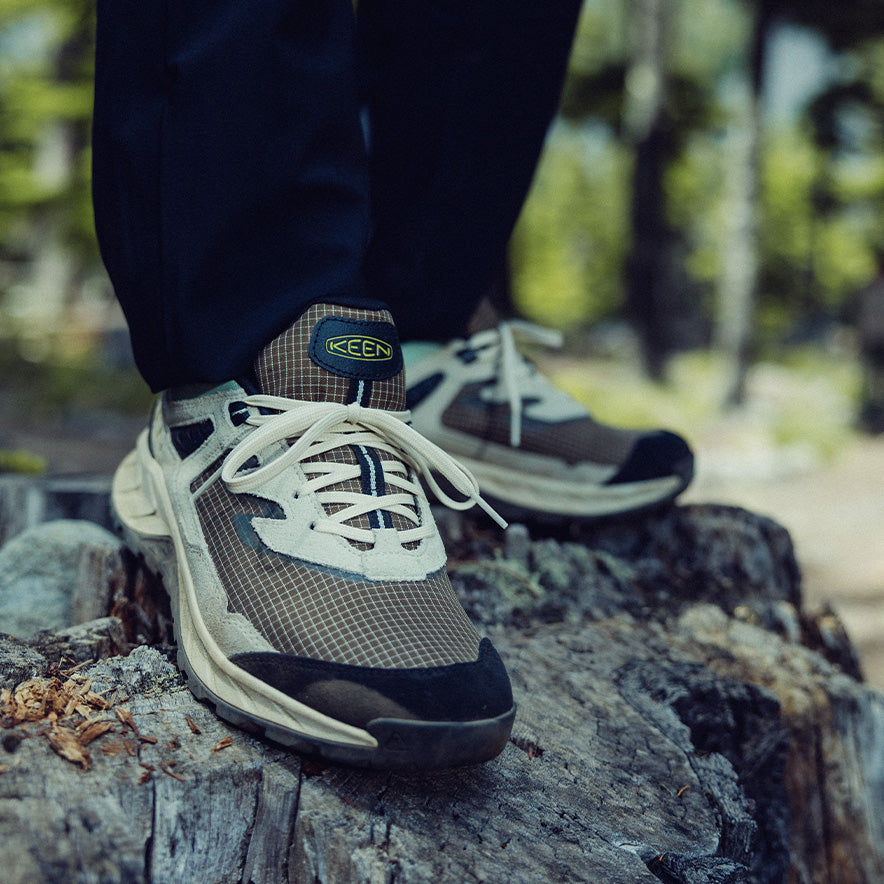 MEN'S HIGHTRAIL EXP WP - CANTEEN/HEMLOCK