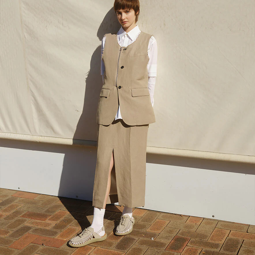 ALL GENDER UNEEK II CONVERTIBLE - PLAZA TAUPE/PLAZA TAUPE