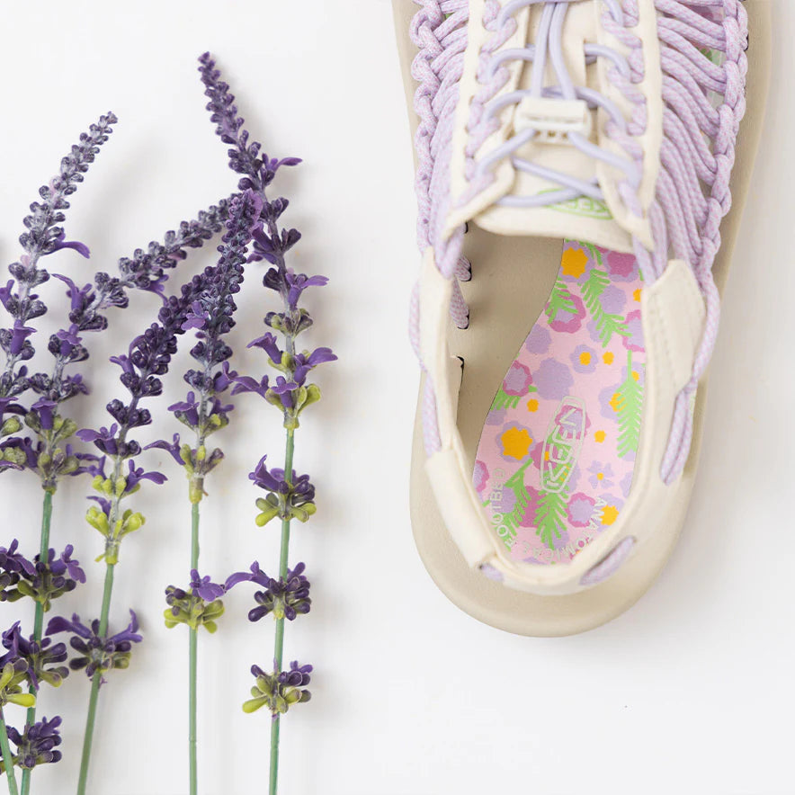 WOMEN'S UNEEK x MIMOSA - BIRCH/THISTLE