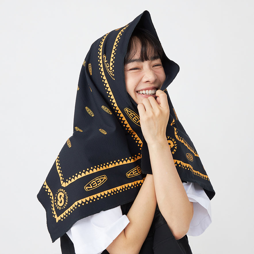DRY PACKABLE TOWEL