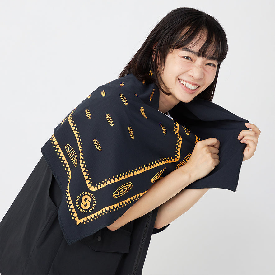 DRY PACKABLE TOWEL