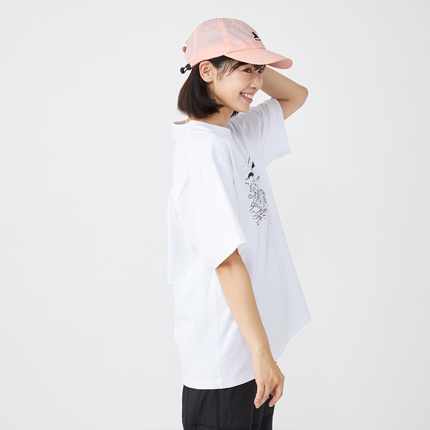 US4 NYLON BUNGEE CAP
